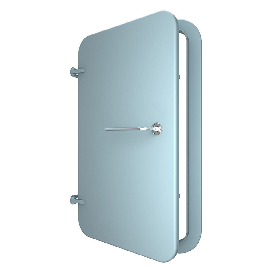 1500*700 Single Clip Weathertight Steel Door